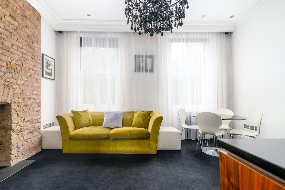 Award-Winning Designer Apartment Londres Exterior foto