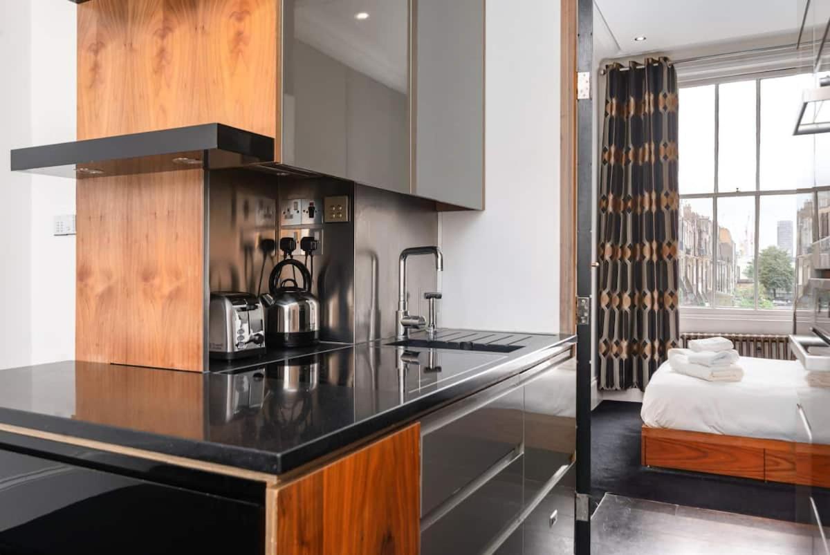 Award-Winning Designer Apartment Londres Exterior foto